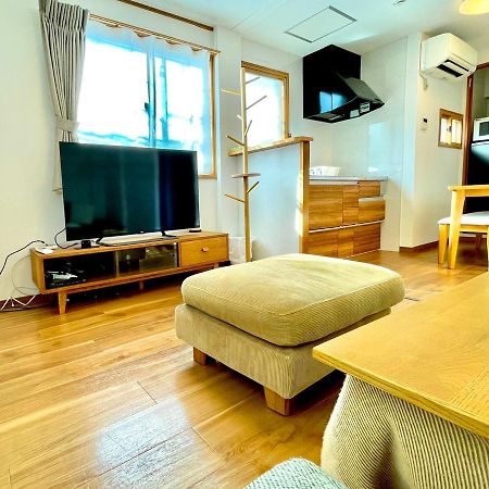 Апартаменты 上落合ハウス Kamiochiai House Токио Экстерьер фото