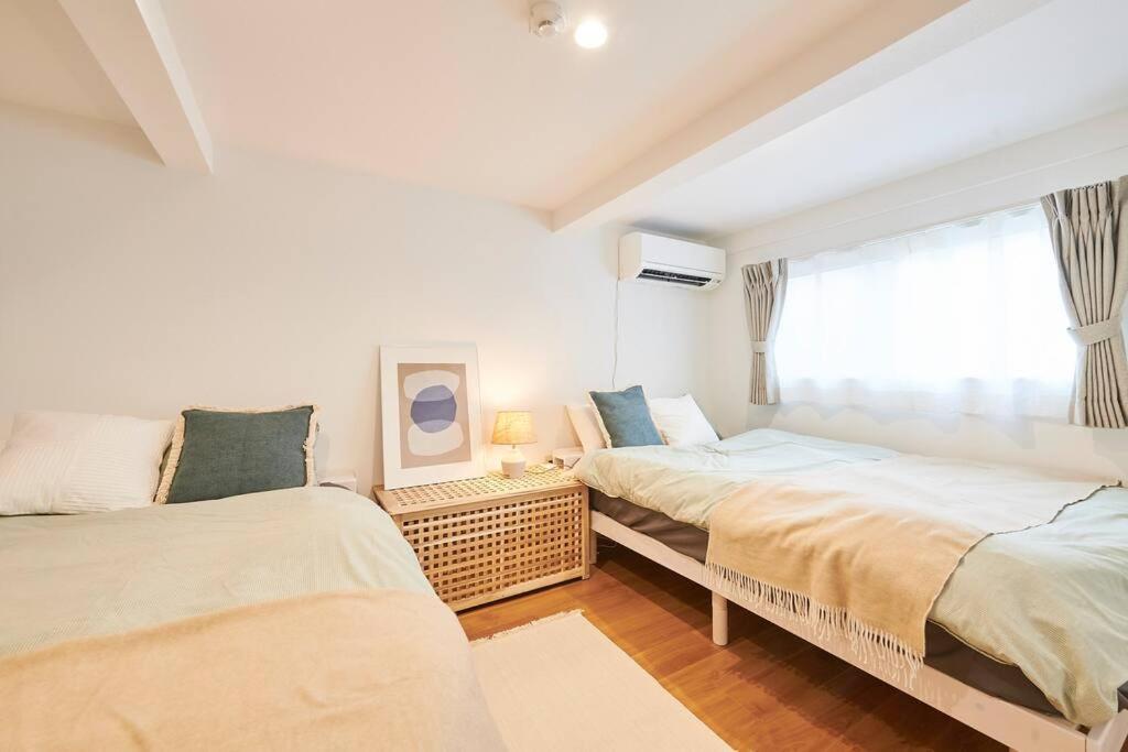 Апартаменты 上落合ハウス Kamiochiai House Токио Экстерьер фото