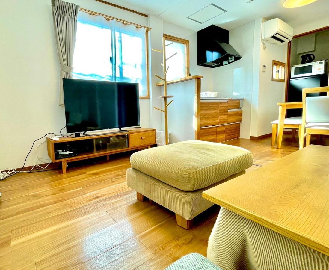 Апартаменты 上落合ハウス Kamiochiai House Токио Экстерьер фото