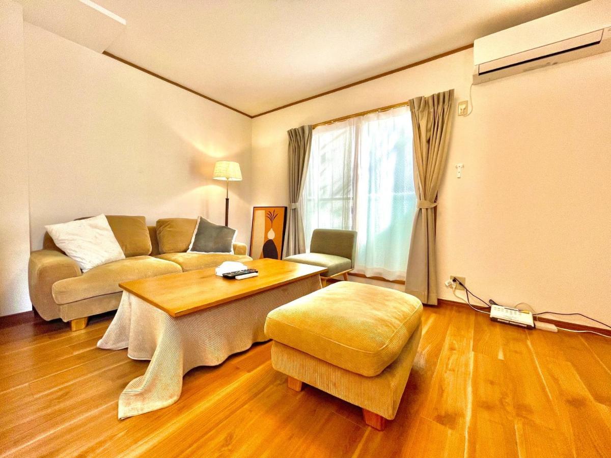 Апартаменты 上落合ハウス Kamiochiai House Токио Экстерьер фото